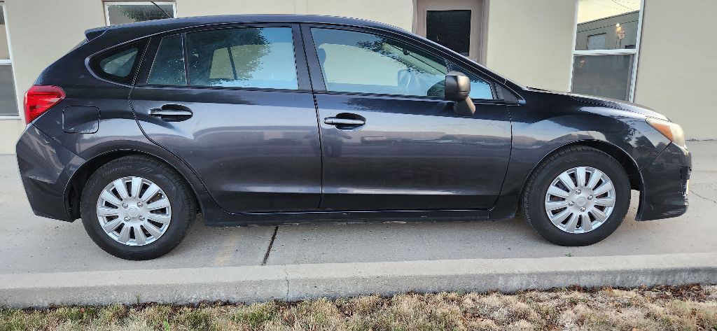 2012 Subaru Impreza Image 3