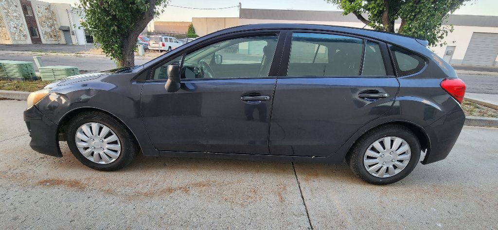 2012 Subaru Impreza Image 6