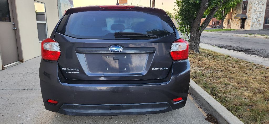 2012 Subaru Impreza Image 7