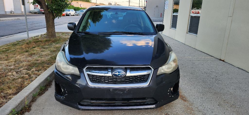 2012 Subaru Impreza Image 8