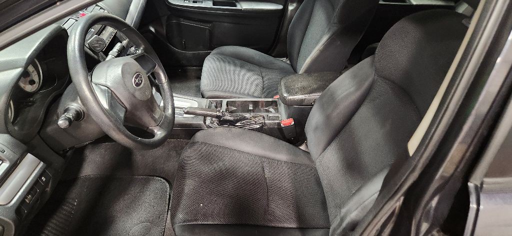 2012 Subaru Impreza Image 9