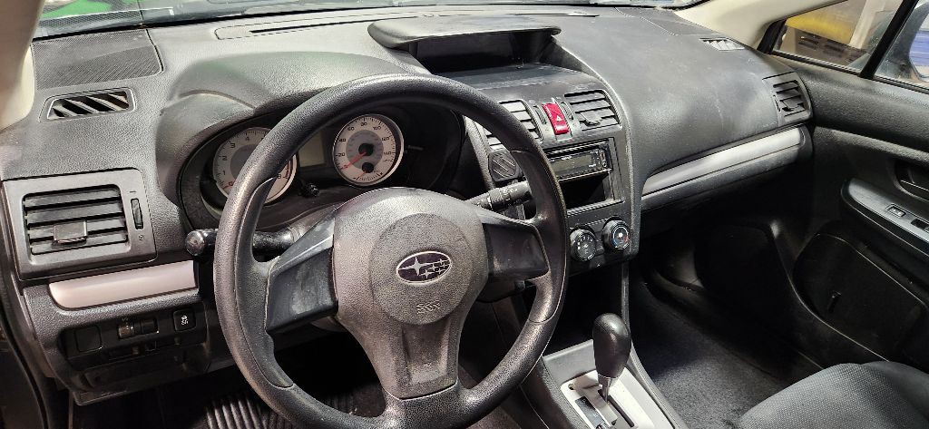 2012 Subaru Impreza Image 10