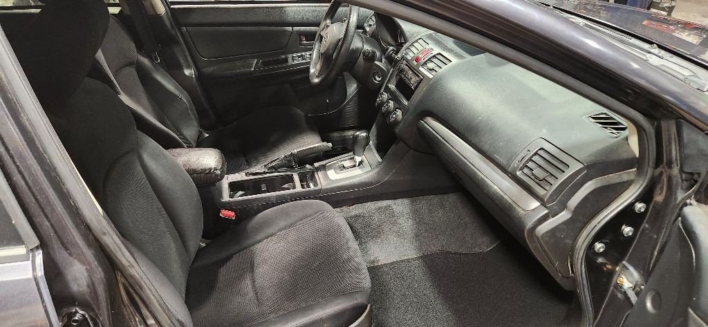 2012 Subaru Impreza Image 11