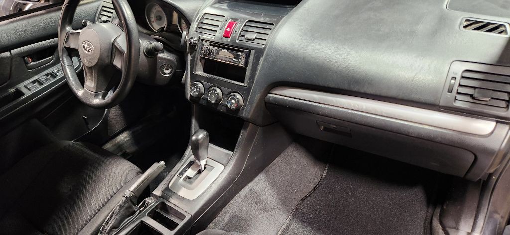 2012 Subaru Impreza Image 12