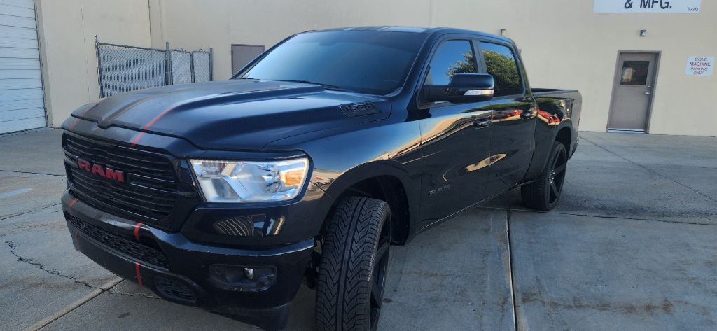 2021 RAM 1500 Image 3
