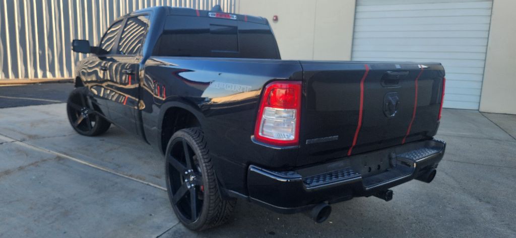 2021 RAM 1500 Image 4