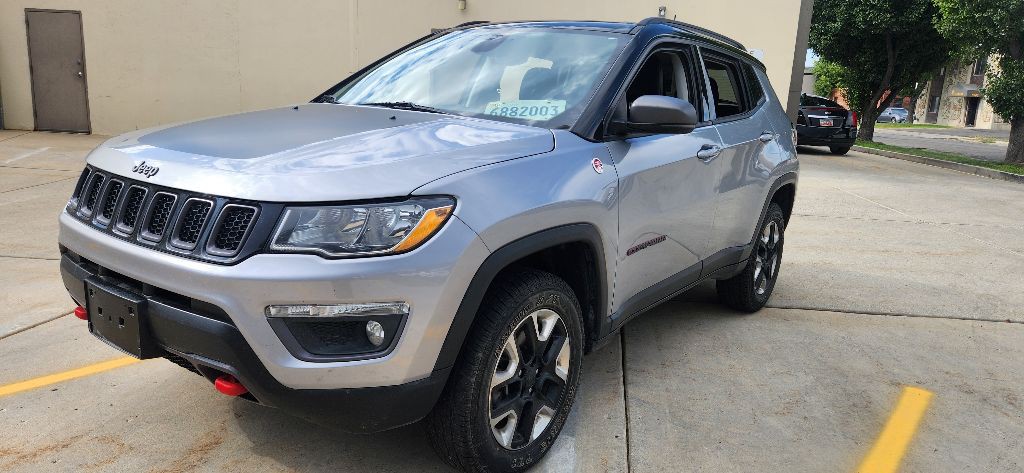 2018 Jeep Compass Image 2