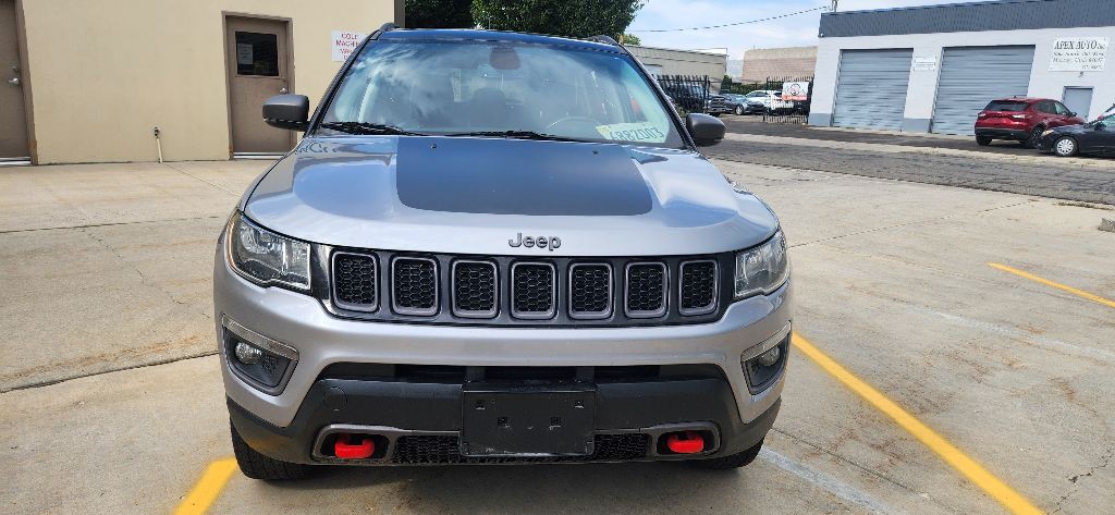 2018 Jeep Compass Image 3