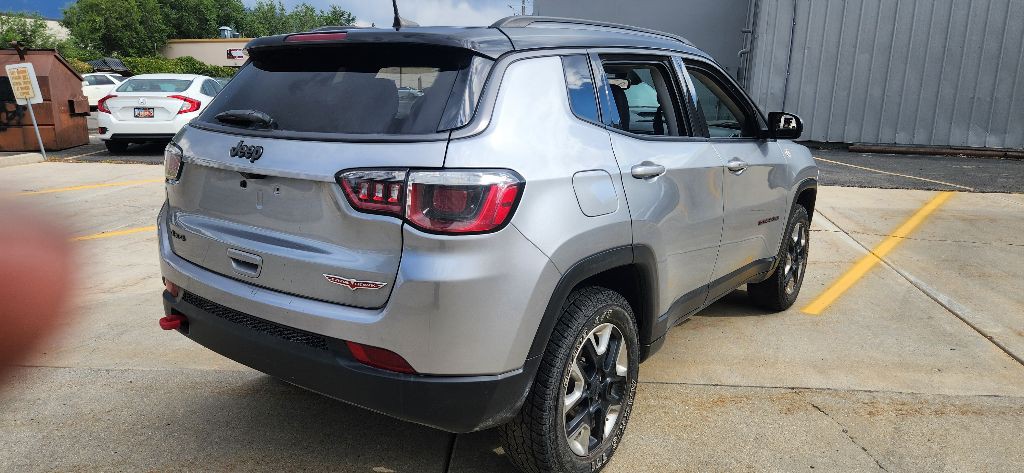 2018 Jeep Compass Image 5