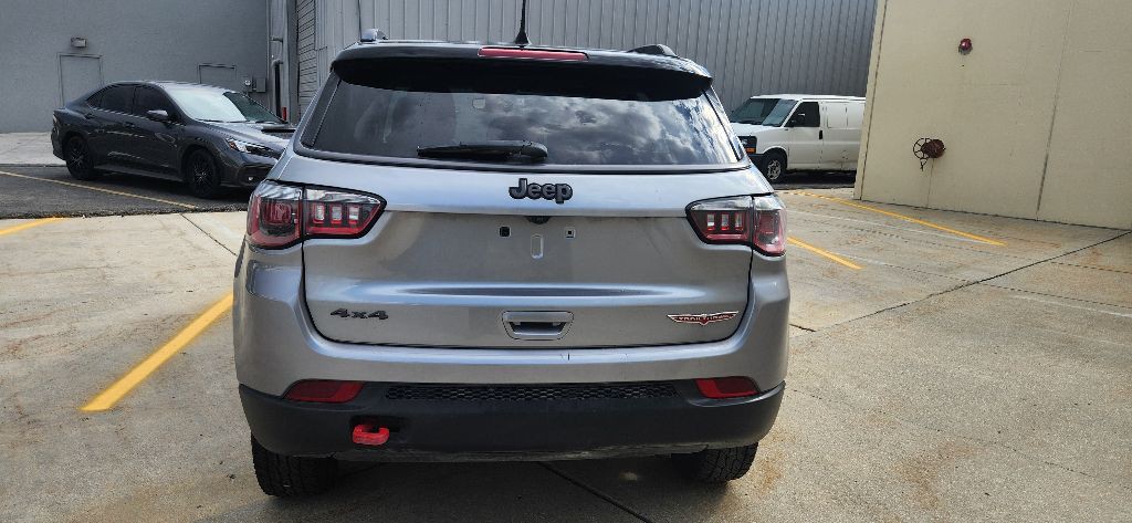 2018 Jeep Compass Image 6