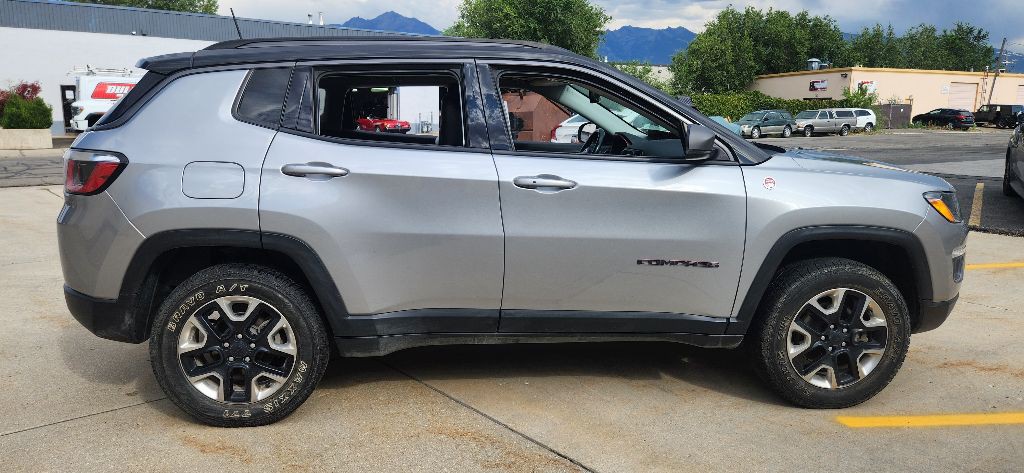 2018 Jeep Compass Image 7