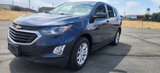 Image for 2018 Chevrolet Equinox LS ID: 6765262