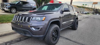 Image for 2018 Jeep Grand Cherokee Laredo ID: 6803815
