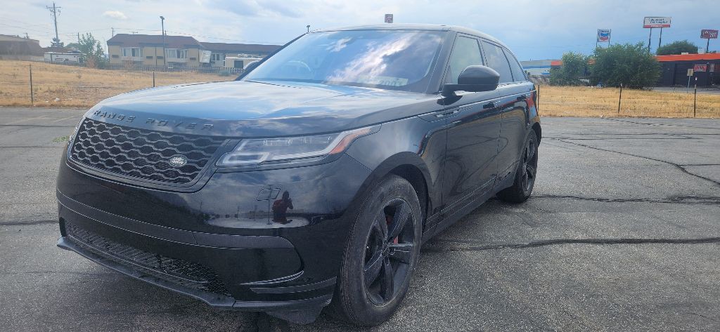 2018 Land Rover Range Rover Image 1