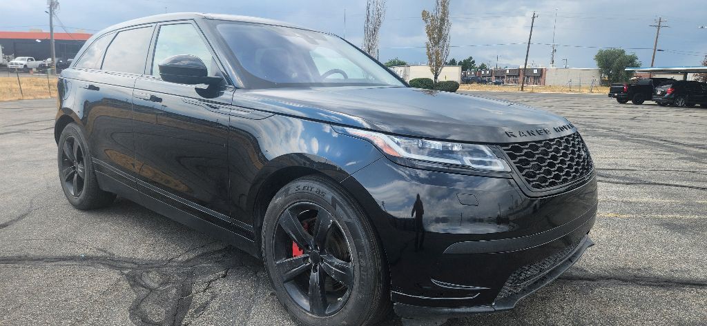 2018 Land Rover Range Rover Image 2