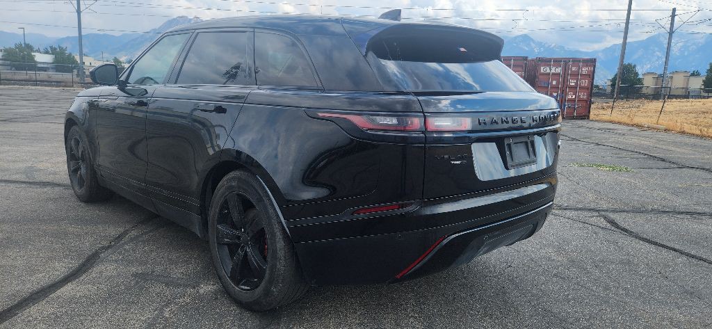 2018 Land Rover Range Rover Image 4