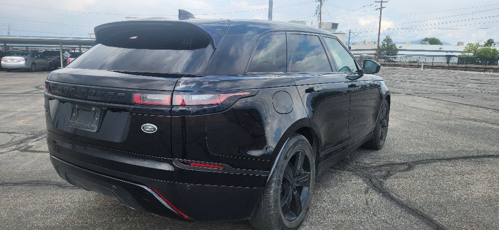 2018 Land Rover Range Rover Image 5