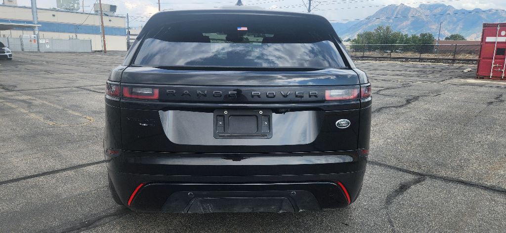 2018 Land Rover Range Rover Image 8