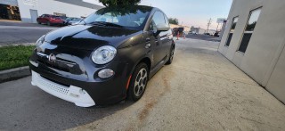 Image for 2016 FIAT 500 Electric ID: 6858457