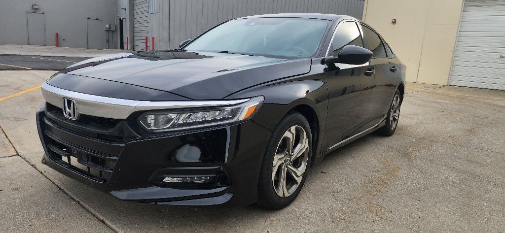 2018 Honda Accord Image 2