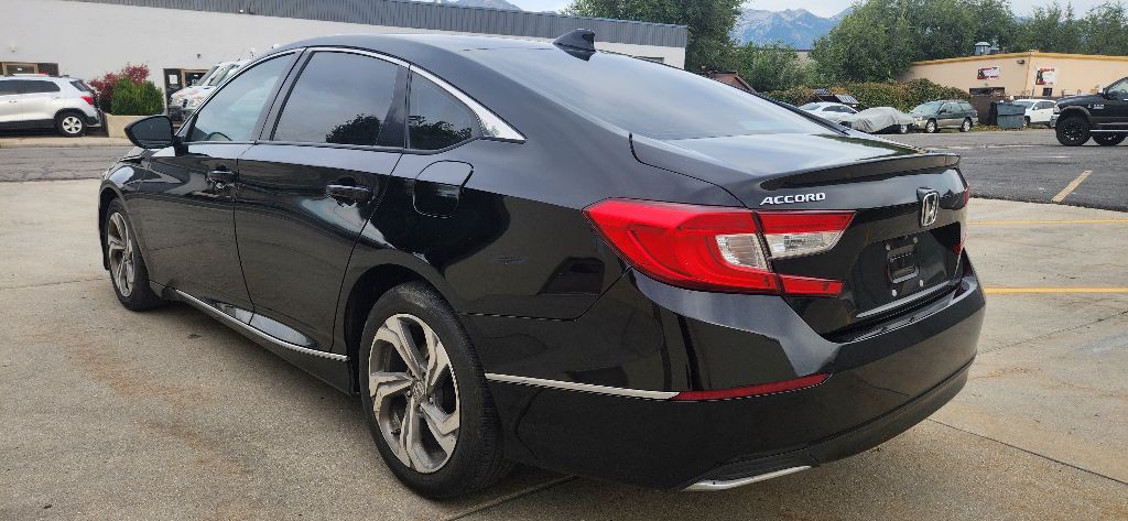 2018 Honda Accord Image 3