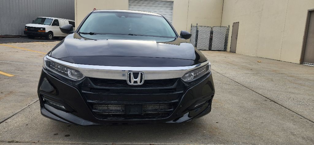 2018 Honda Accord Image 5
