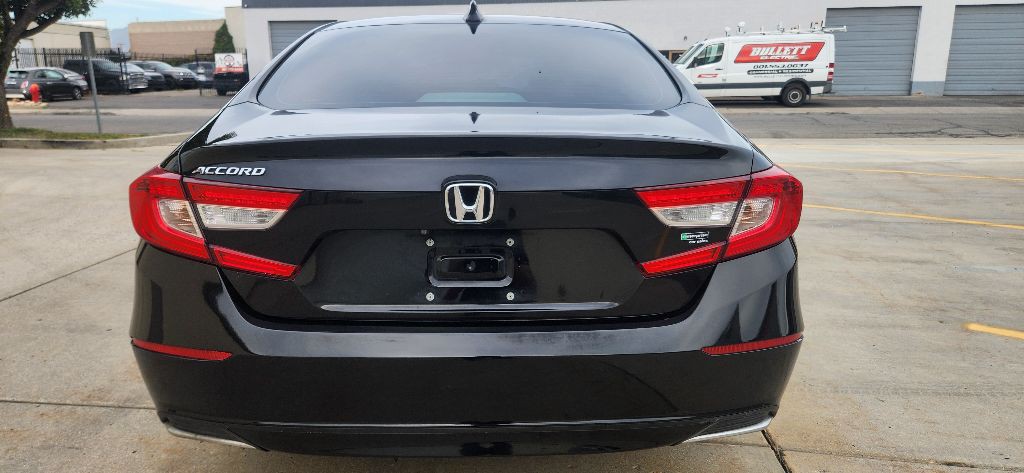 2018 Honda Accord Image 6
