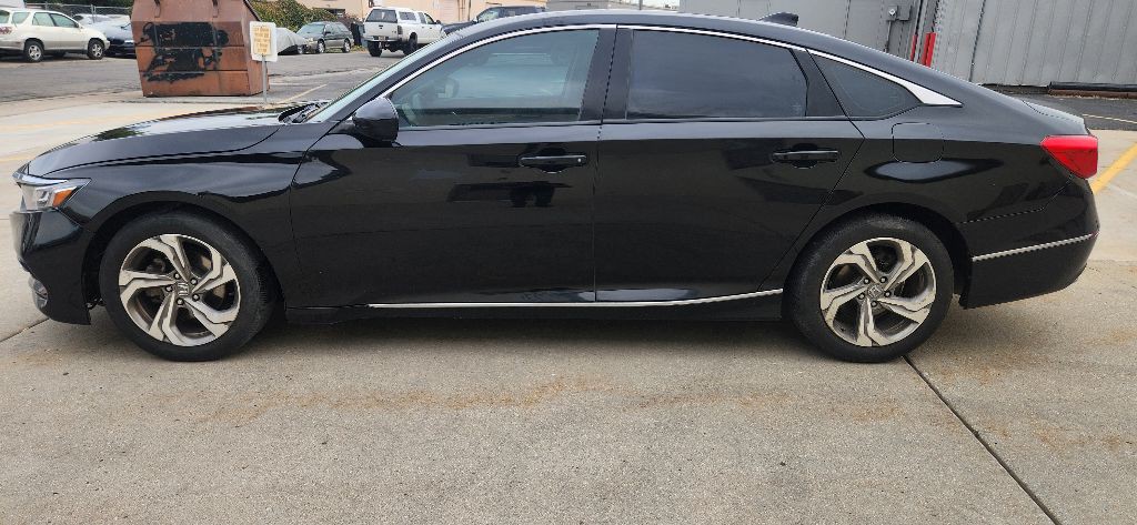 2018 Honda Accord Image 7