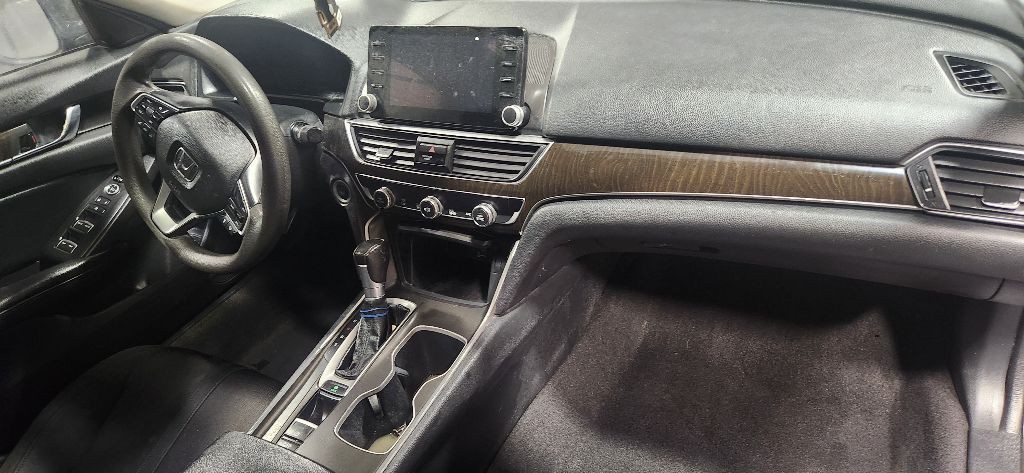 2018 Honda Accord Image 10