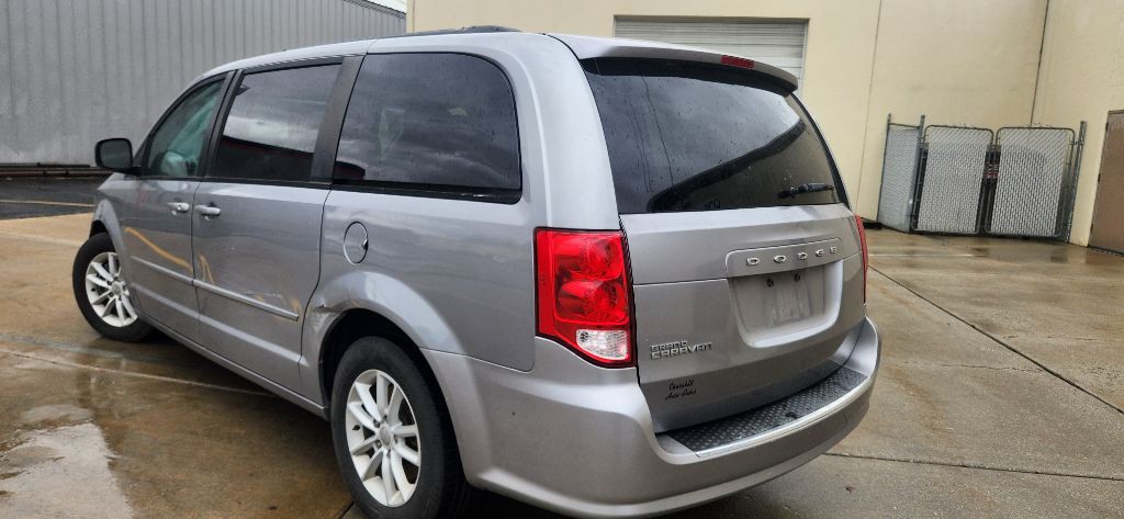 2015 Dodge Grand Caravan Image 3