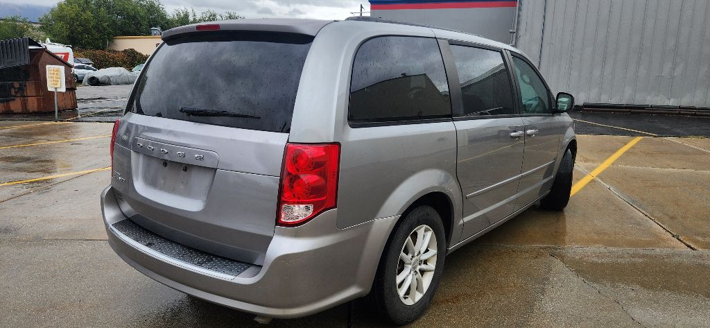 2015 Dodge Grand Caravan Image 4