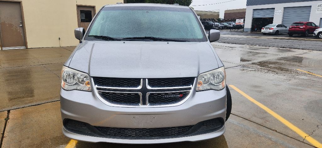 2015 Dodge Grand Caravan Image 5