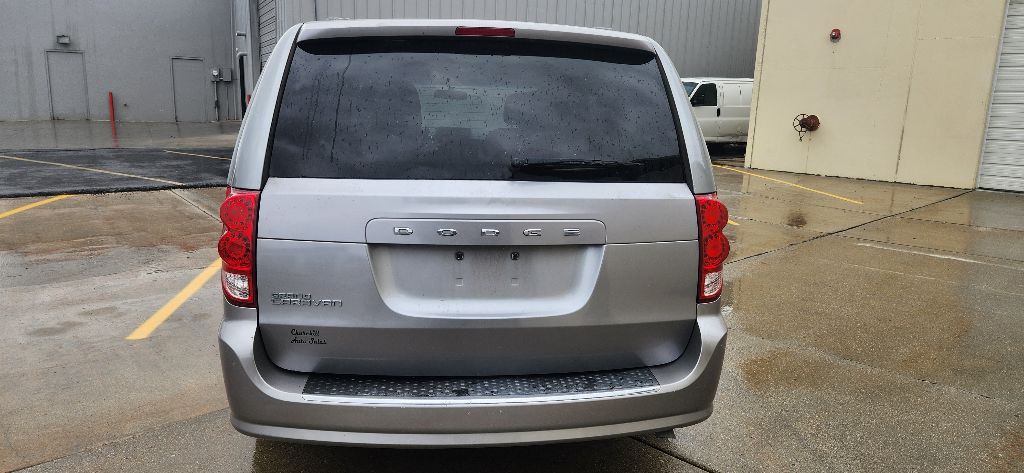 2015 Dodge Grand Caravan Image 6