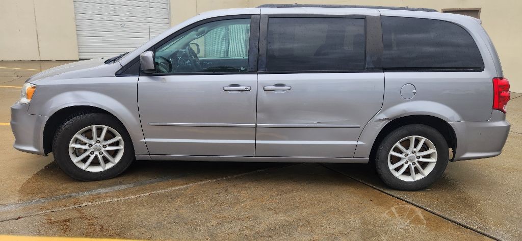 2015 Dodge Grand Caravan Image 7
