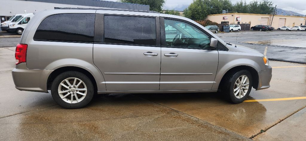 2015 Dodge Grand Caravan Image 8