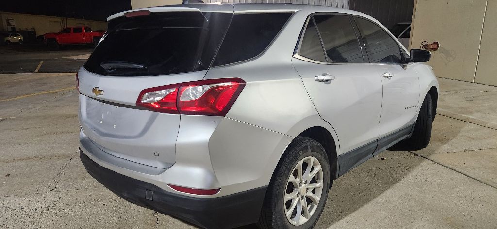 2019 Chevrolet Equinox Image 3