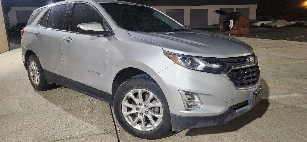 2019 Chevrolet Equinox Image 1