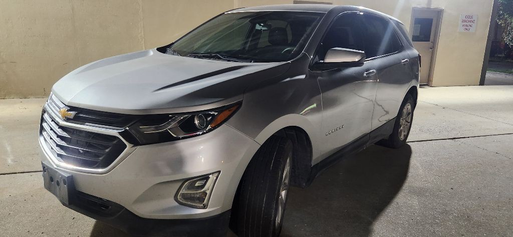 2019 Chevrolet Equinox Image 2