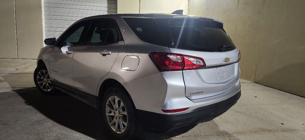 2019 Chevrolet Equinox Image 4