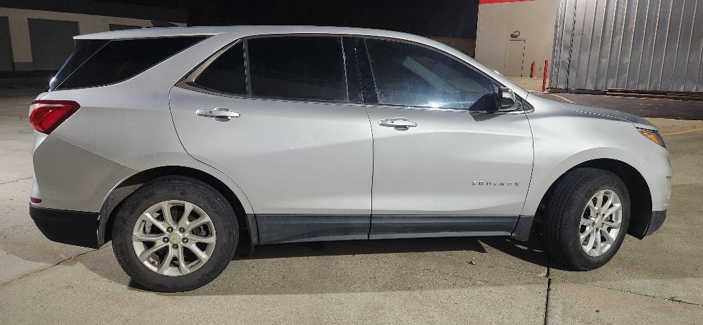 2019 Chevrolet Equinox Image 7