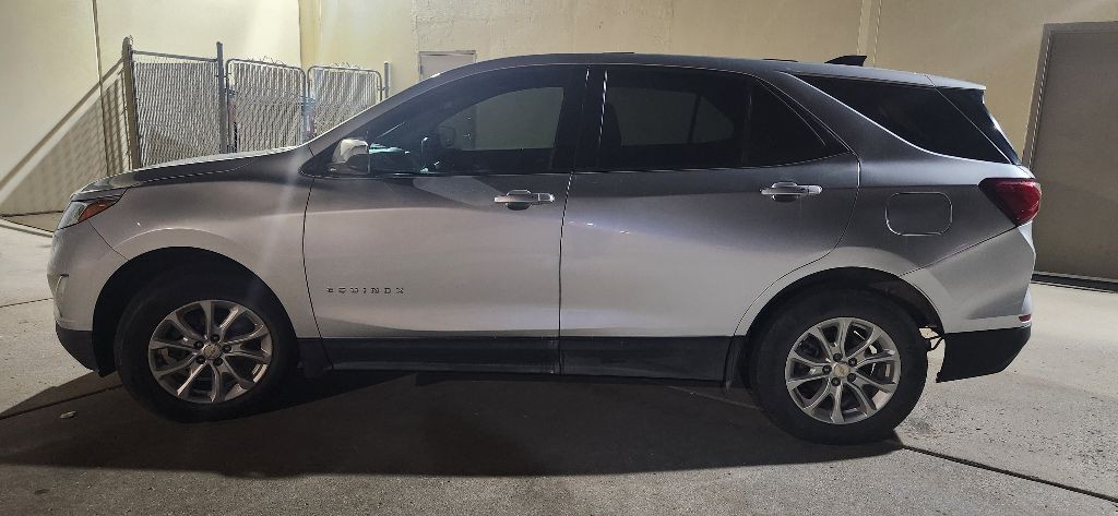 2019 Chevrolet Equinox Image 8