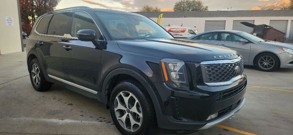 2020 Kia Telluride Image 2