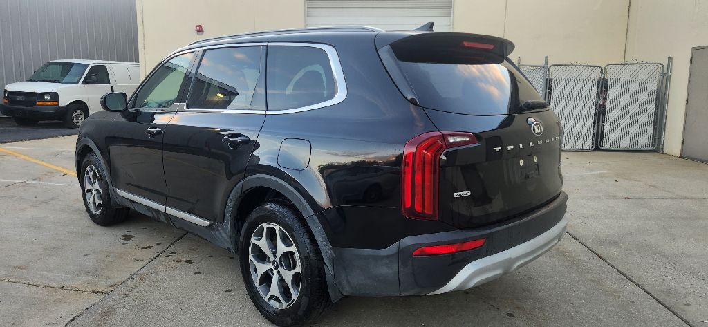 2020 Kia Telluride Image 3