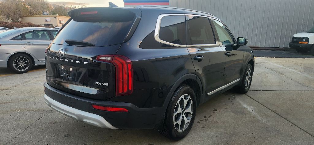 2020 Kia Telluride Image 4