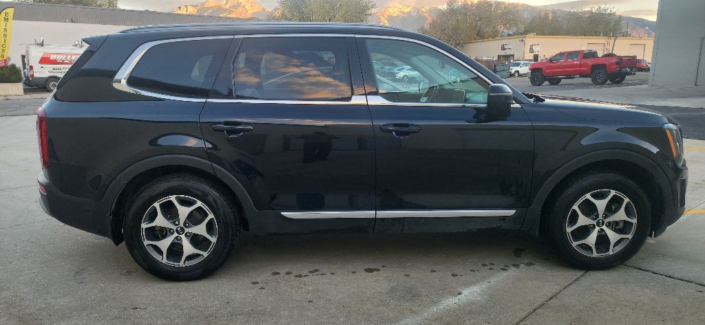 2020 Kia Telluride Image 8