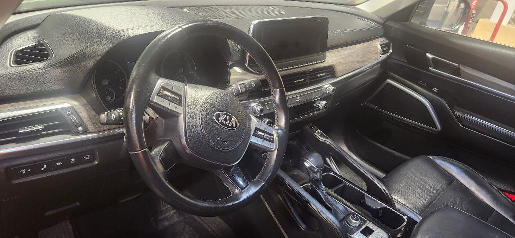 2020 Kia Telluride Image 11