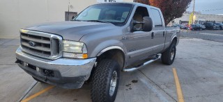 Image for 2002 Ford F-250 Super Duty ID: 6991603