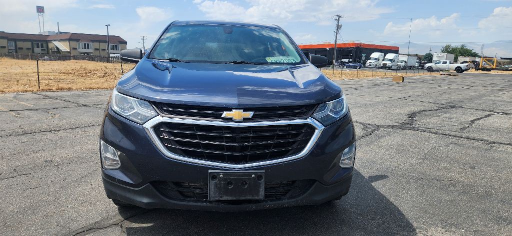 2018 Chevrolet Equinox Image 3