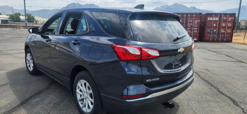 2018 Chevrolet Equinox Image 4