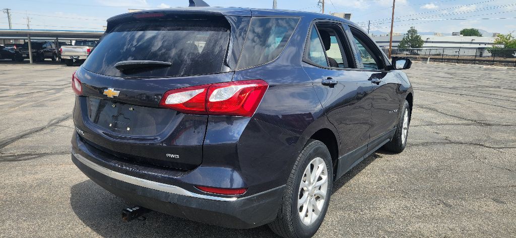 2018 Chevrolet Equinox Image 5